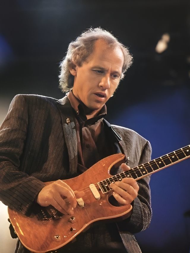 Fatos Sobre Mark Knopfler Ex Dire Straits Que Talvez Voc N O Saiba