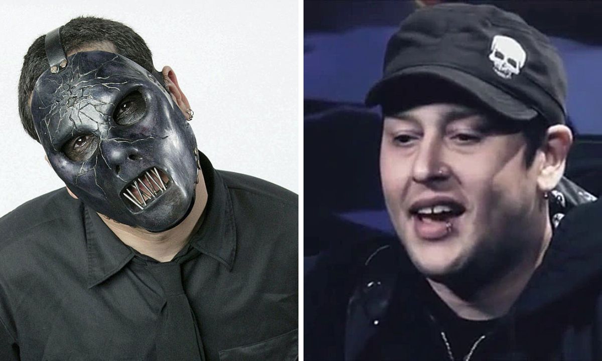 Conheça os integrantes do Slipknot sem máscaras