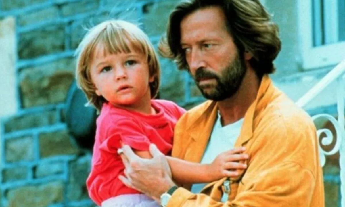 O Destino Infeliz Dos Filhos De Eric Clapton