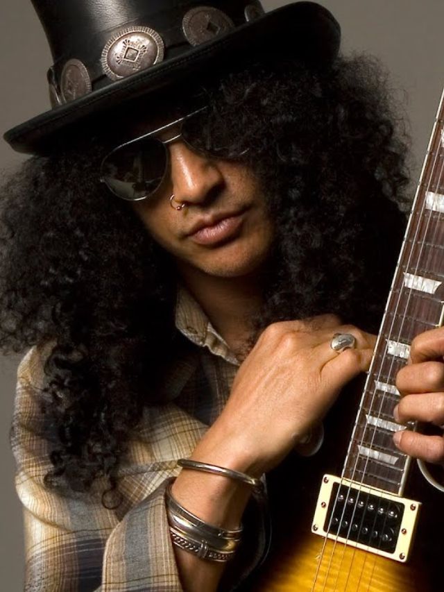 Slash Revela Seu Lbum Favorito De Todos Os Tempos Coisa De M Sico