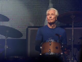 charlie watts morre aos 80 anos