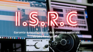 isrc como gerar