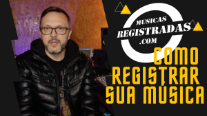 Registrar musicas no musicas registradas.com