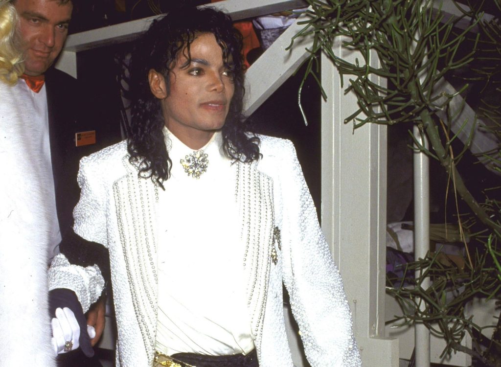 Michael Jackson compra oscar