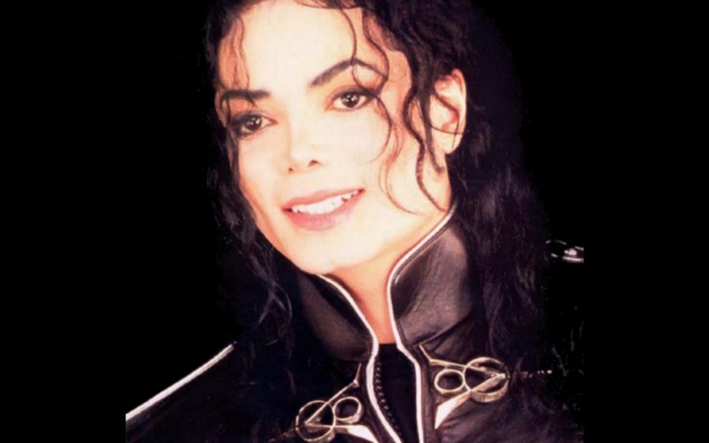 Michael Jackson o Rei do Pop