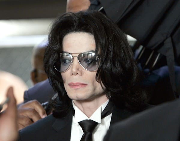Michael Jackson falido da música