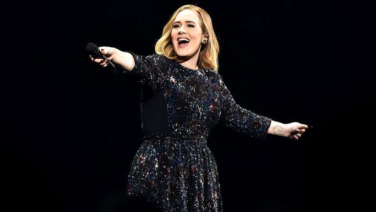 Adele Billboard