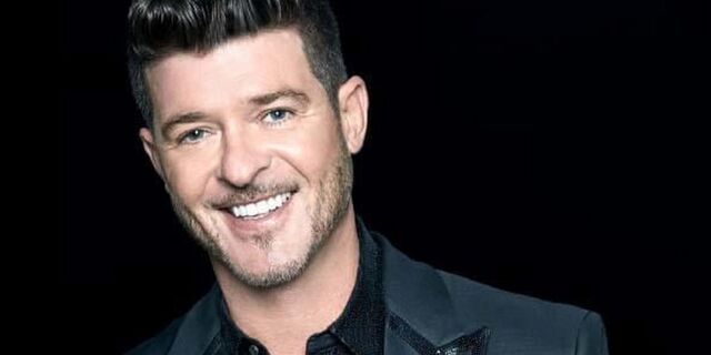 Robin Thickie