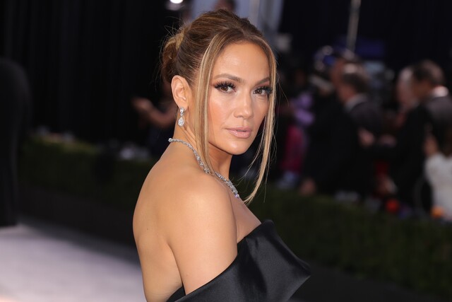 Jennifer Lopez da pobreza ã riqueza