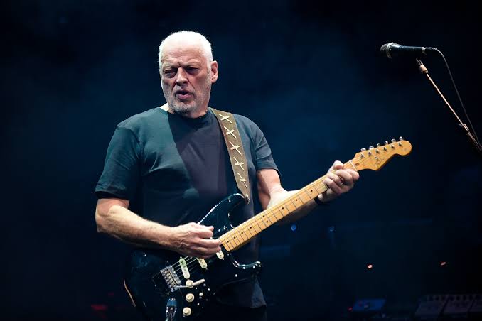 Black Strat ​​de David Gilmour