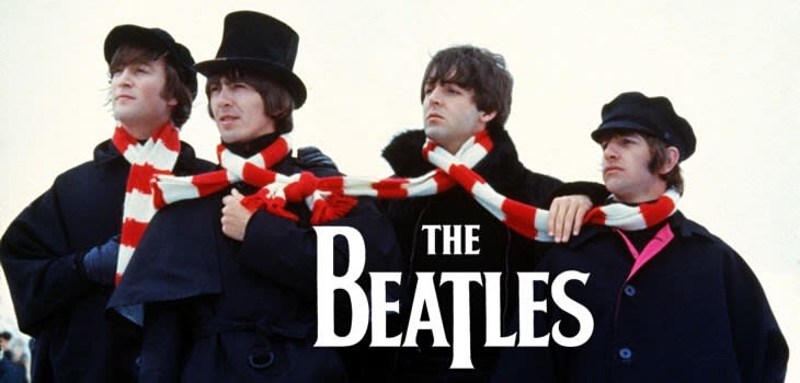 Os Beatles ainda sao os musicos mais bem pagos do mundo