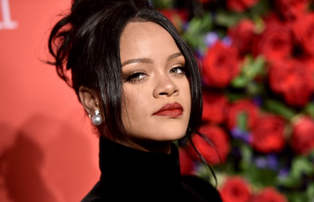 Rihanna musicos mais bem pagos do mundo