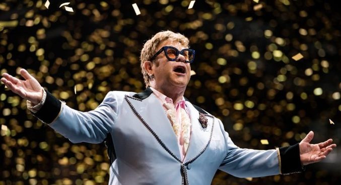 Elton John musicos mais bem pagos do mundo