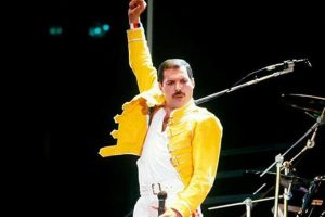 Freddie Mercury