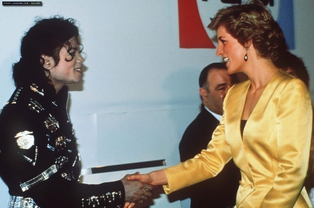 Michael e Diana