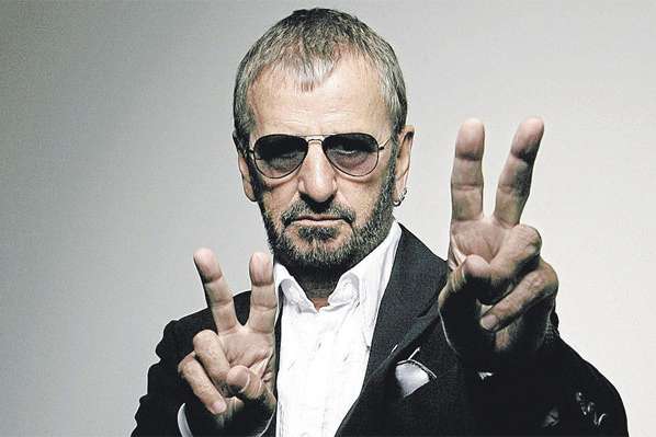 Ringo star rico
