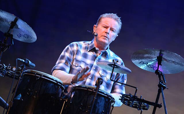 Don Henley - bateristas mais ricos do mundo