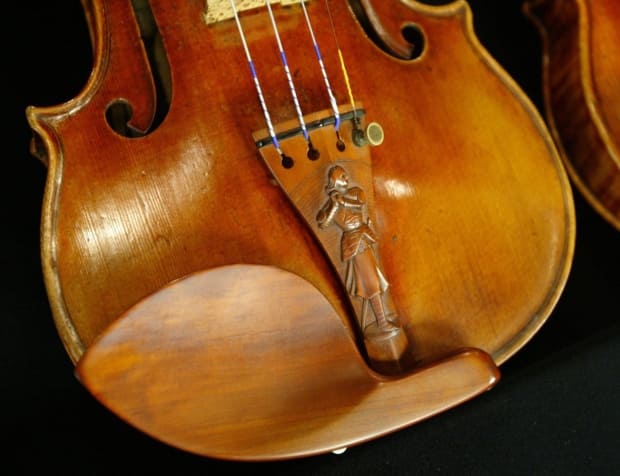 La Pucelle Stradivari 