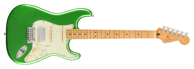 Fender Fender Stratocaster - Player Plus HSS 