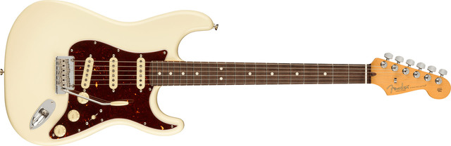 Fender Stratocaster - Fender American Professional II Stratocaster