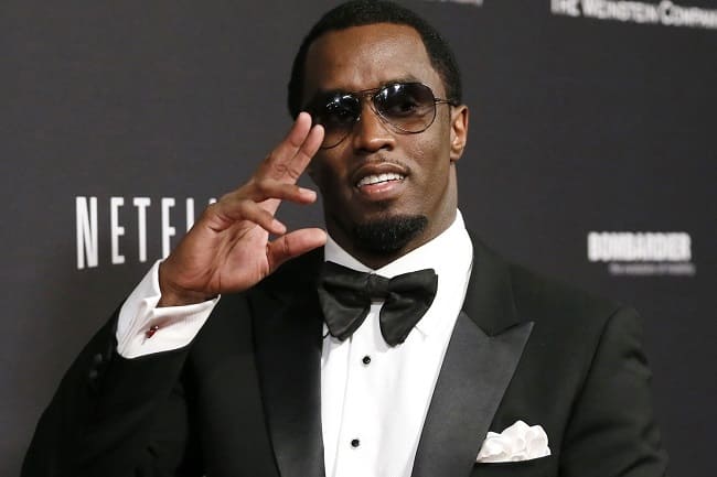 PDiddy - Forbes 2022
