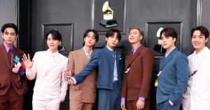 BTS Billboard Music Awards 2022