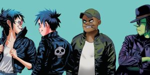 Gorillaz