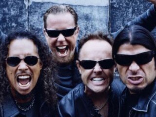Curiosidades sobre a banda Metallica