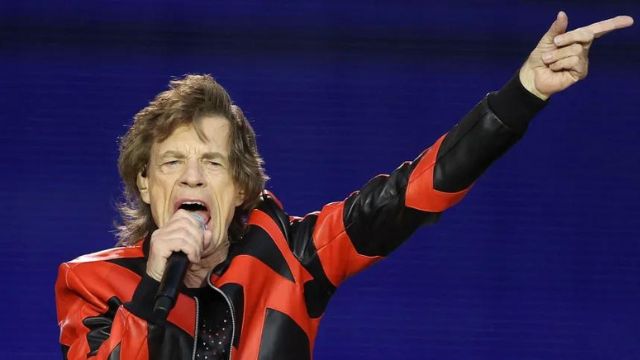 2 - Mick Jagger