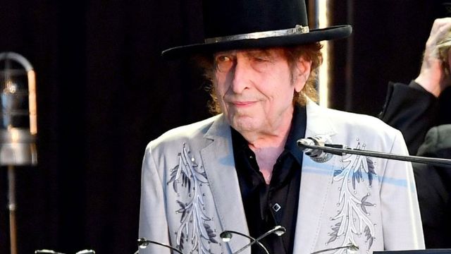 4 - Bob Dylan - músicos mais velhos