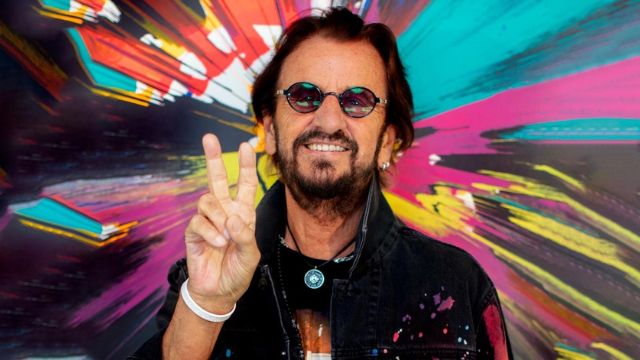 6 - Ringo Starr - músicos mais velhos
