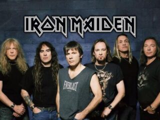 albuns do Iron Maiden