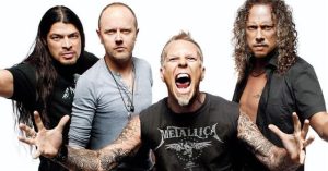 albuns do metallica