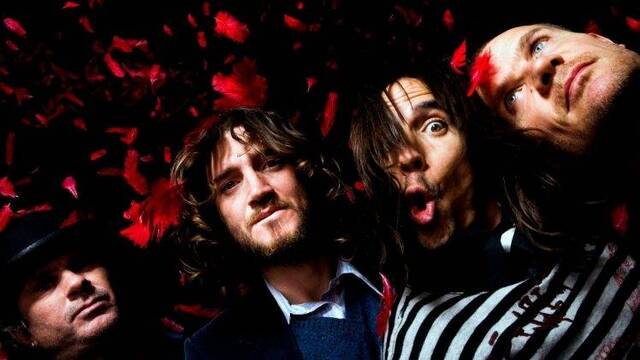 red Hot Chili Peppers 