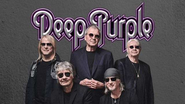 Albuns do Deep Purple