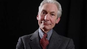 Biografia oficial de Charlie Watts