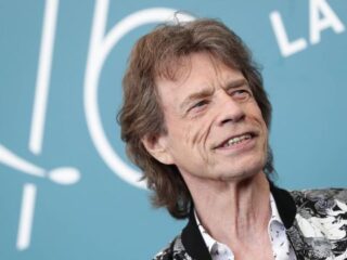 Fatos de Mick Jagger6