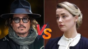 Johnny Depp Amber Heard