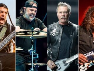 Metallica Quem e o mais rico