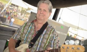 músicos mais ricos dos anos 60 e 70 Brian Wilson