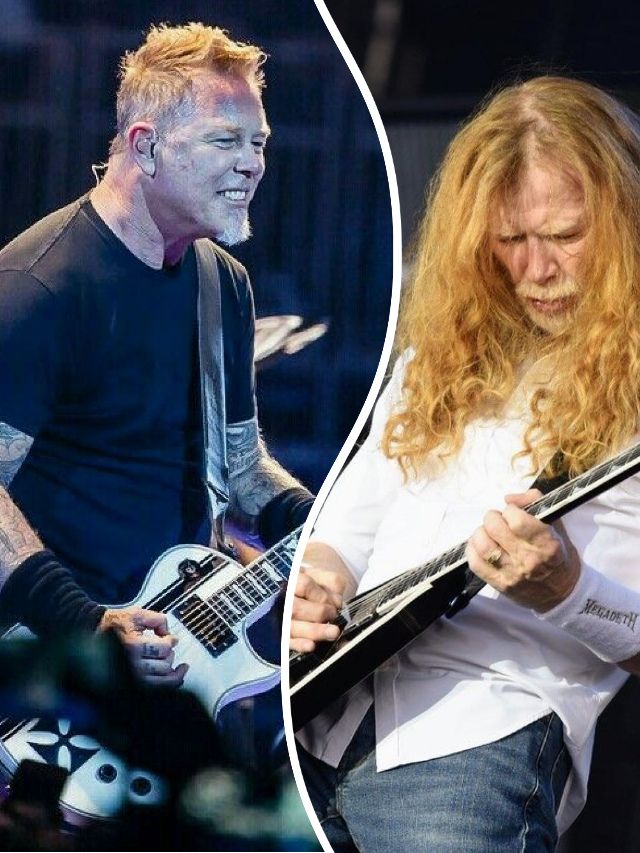 Dave Mustaine explica por que manteve rusga com o Metallica