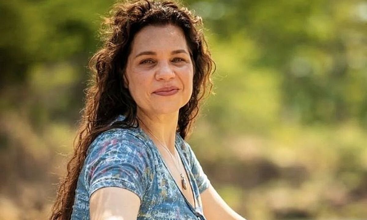 Maria Bruaca - Novela Pantanal