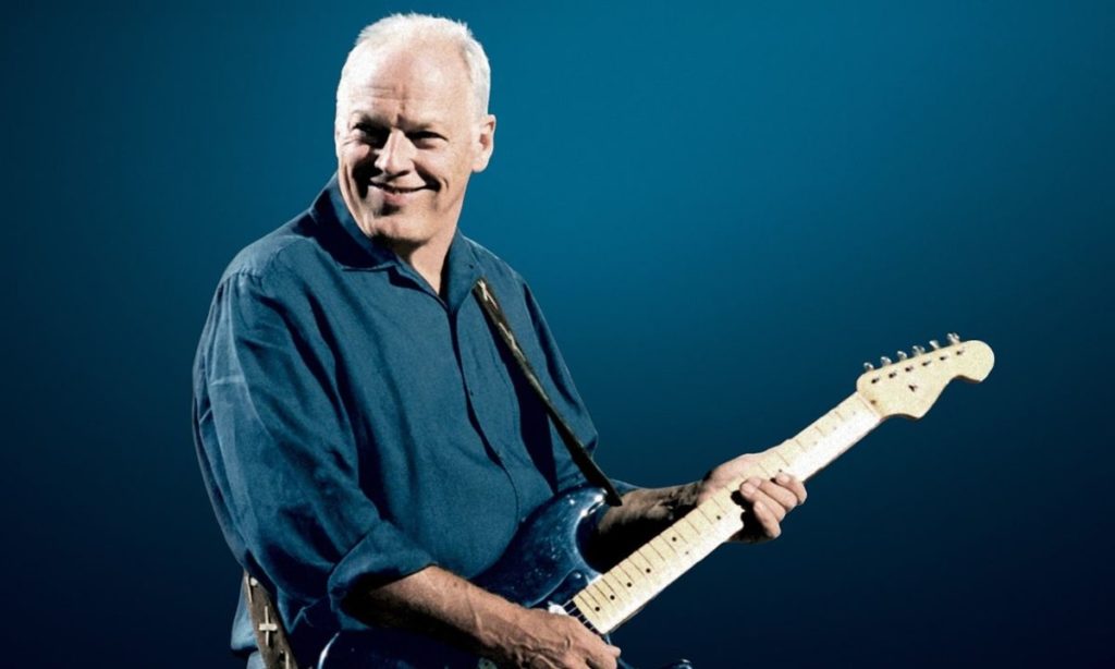 david Gilmour - Membro mais rico da banda Pink Floyd