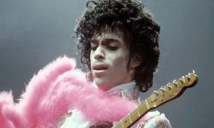 solos de guitarra Prince