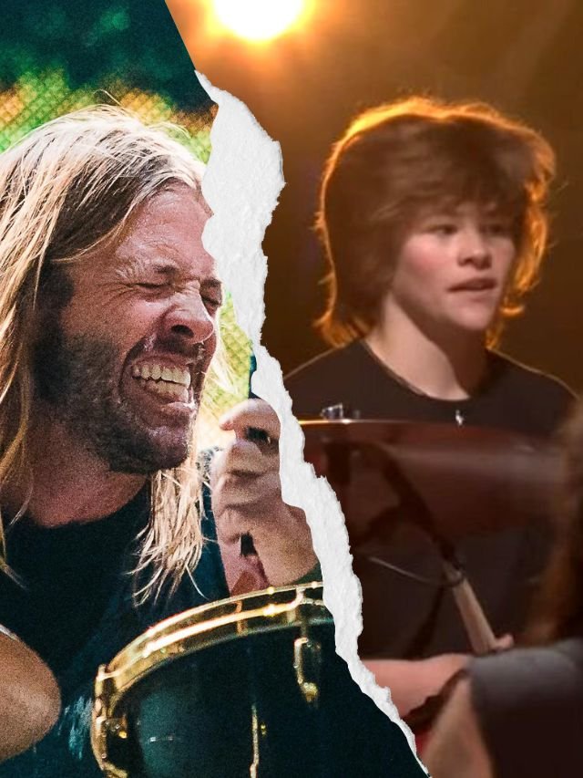 assista-filho-de-taylor-hawkins-tocando-my-hero-em-homenagem-ao-pai