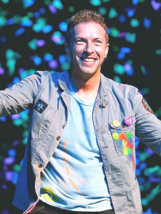 Chris Martin do Coldplay pensa parar de gravar e revela novos projetos ...