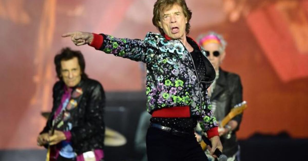 Ex-cantora diz que Mick Jagger está velho e que se sente envergonhada ao assistir a sua performance