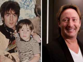 Filho de John Lennon, Julian diz ter recebido mensagem do além do seu pai