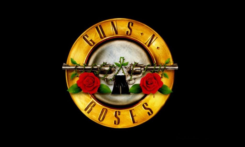 Guns N Roses Qual a história por trás do nome de uma das bandas mais importantes do Rock_logo