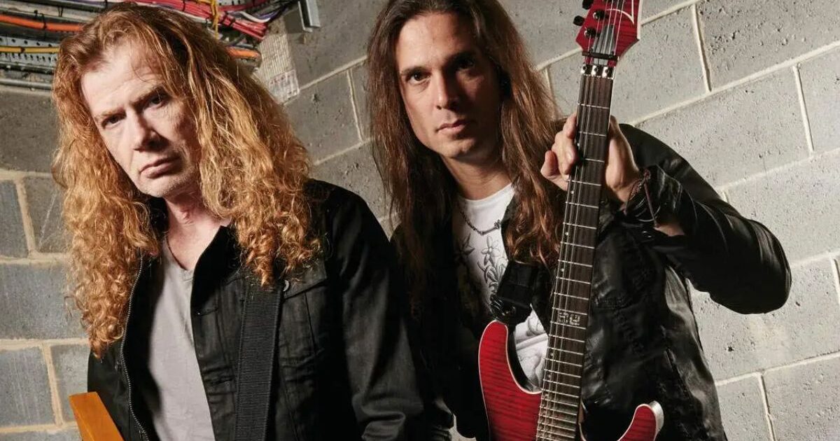 Kiko Loureiro relembra como foi ingressar no Megadeth e cita biografia de Dave Mustaine